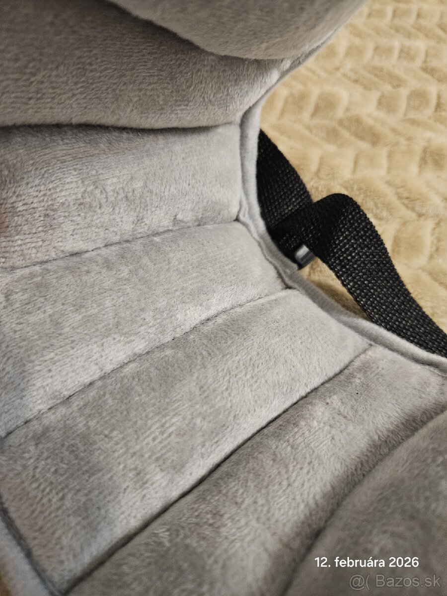 Detský bezpečnostný vankúš do auta - 3