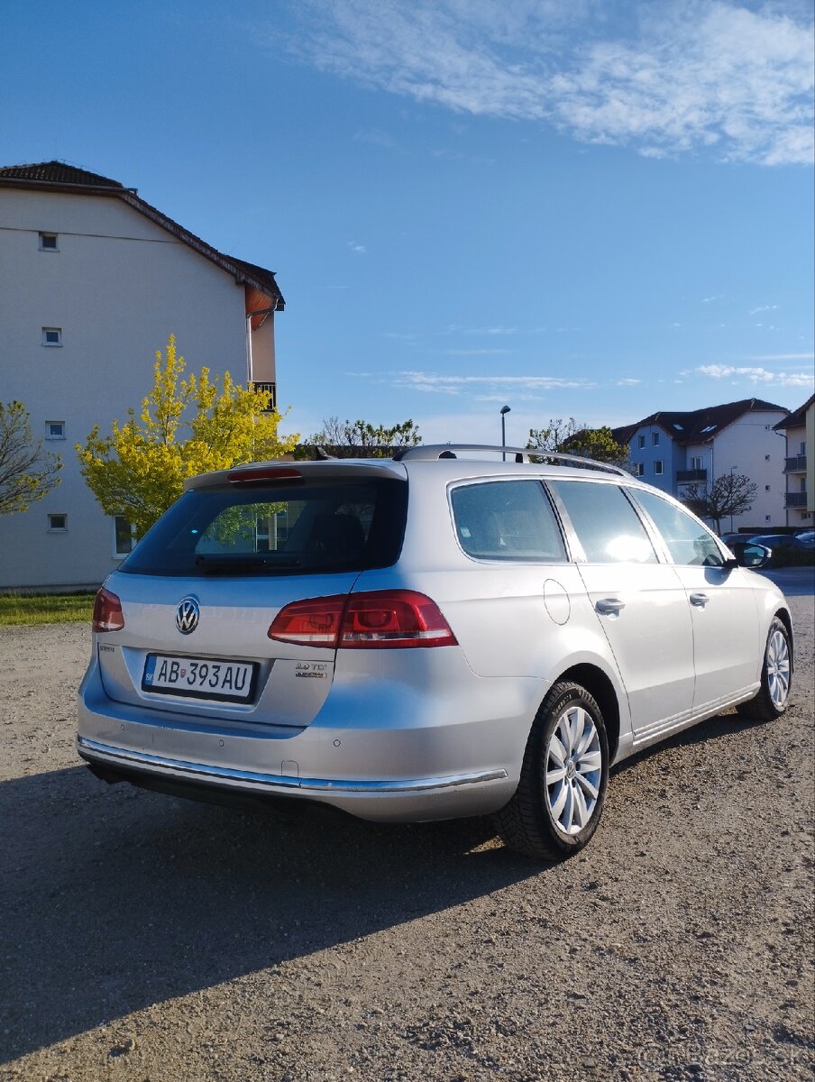 VW Passat B7 2014 - 3