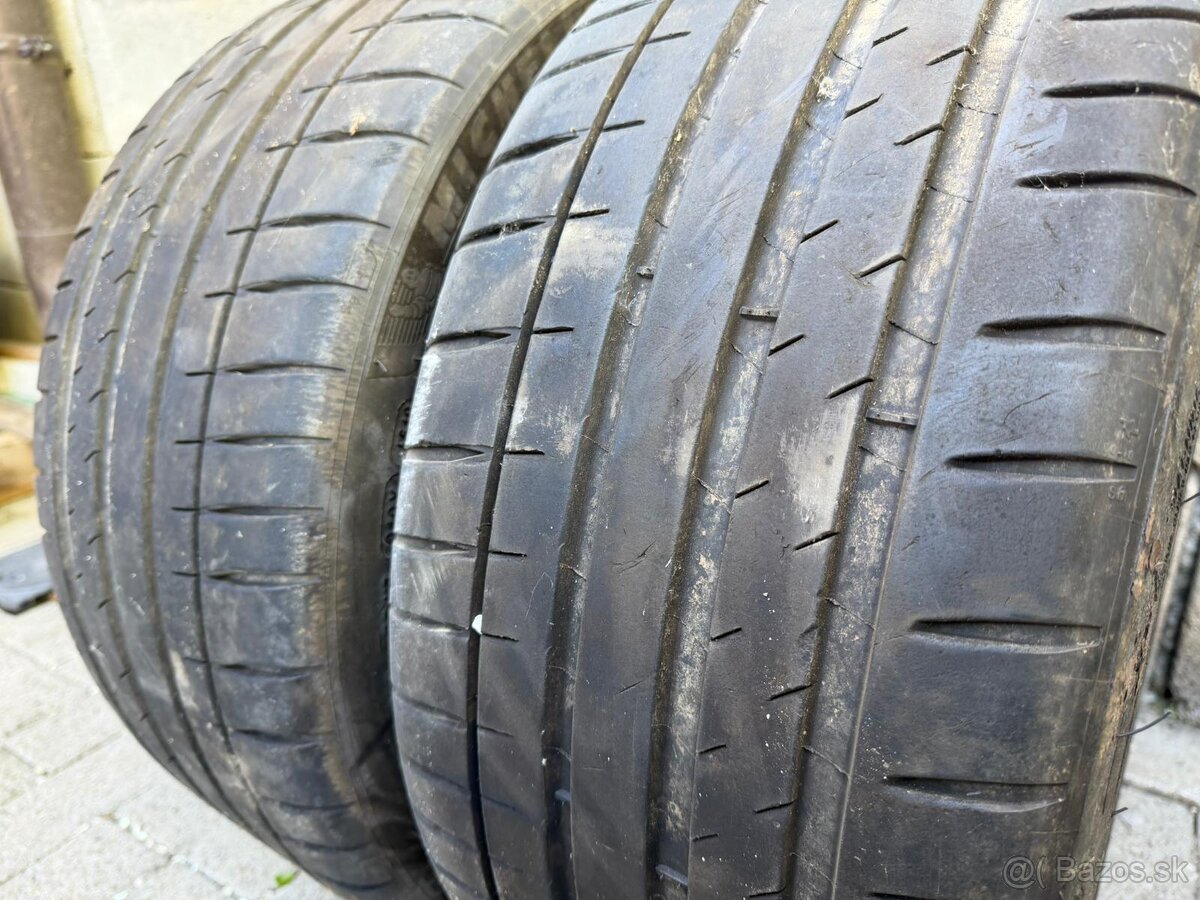 Michelin Pilot Sport 4S 2x - 3