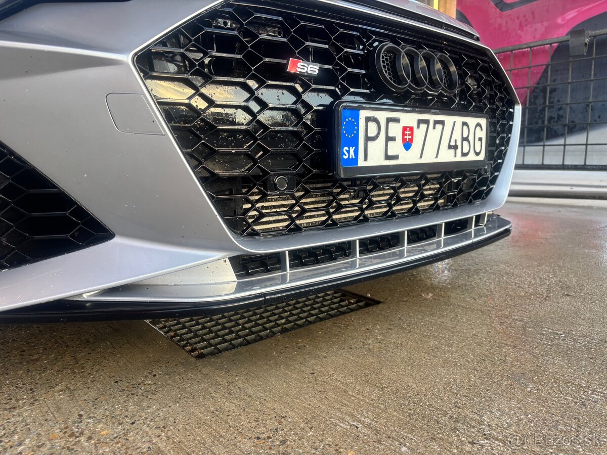 AUDI A6 C8 NÁRAZNÍK RS6 C8 - 3
