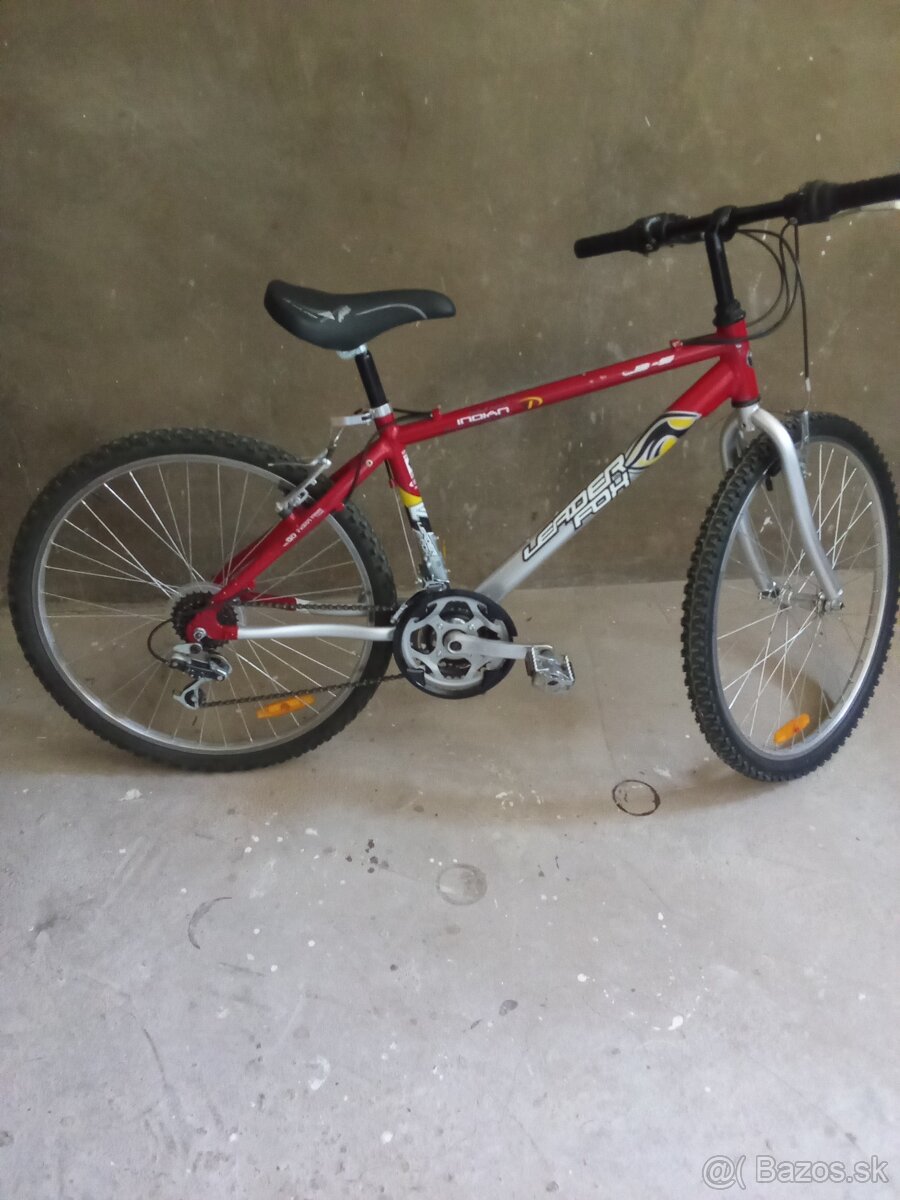 Horský bicykel - 3