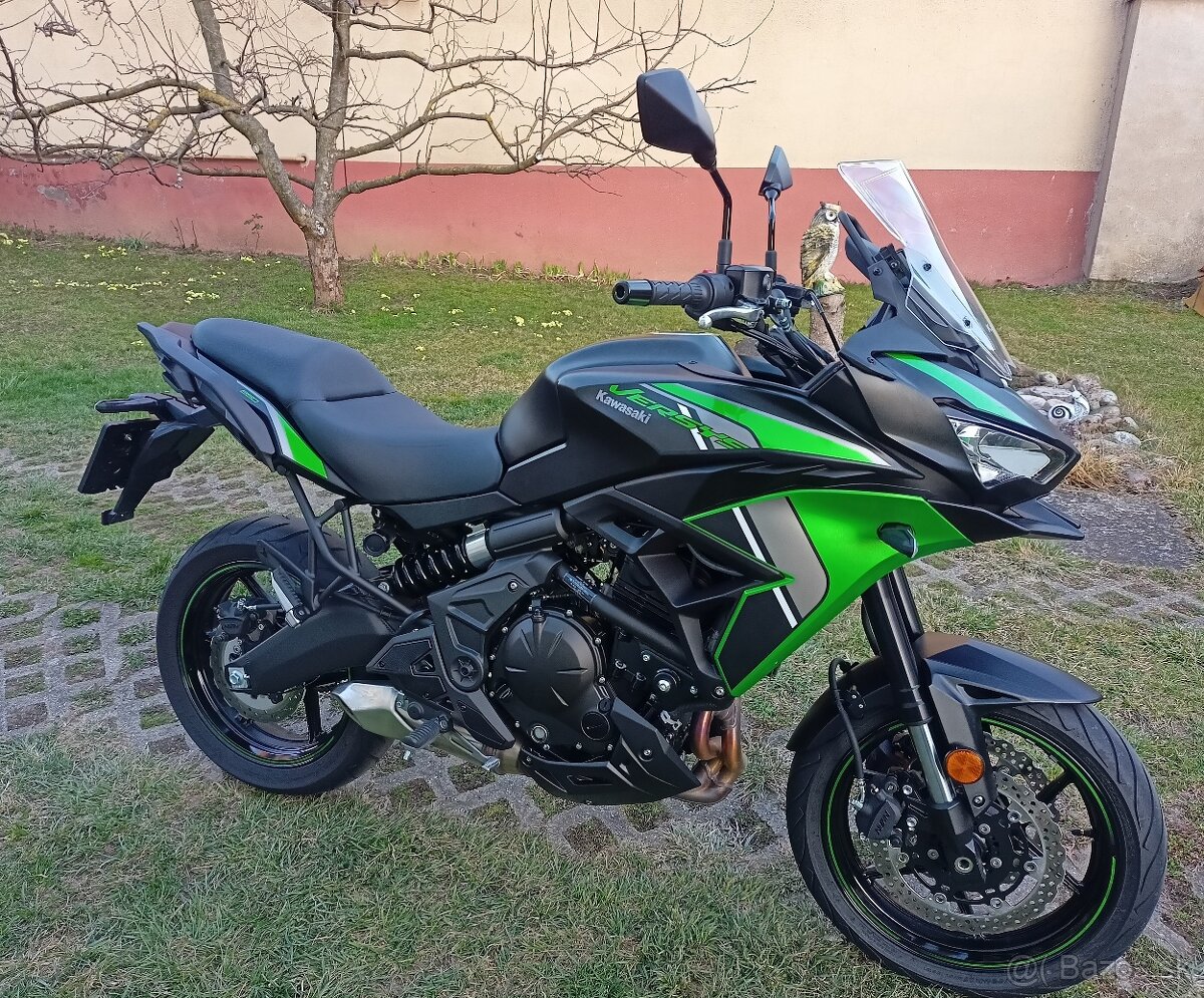 Kawasaki Versys 650 - 3