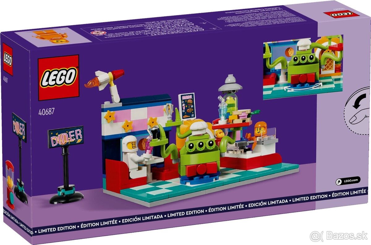 LEGO Promo sady - 3