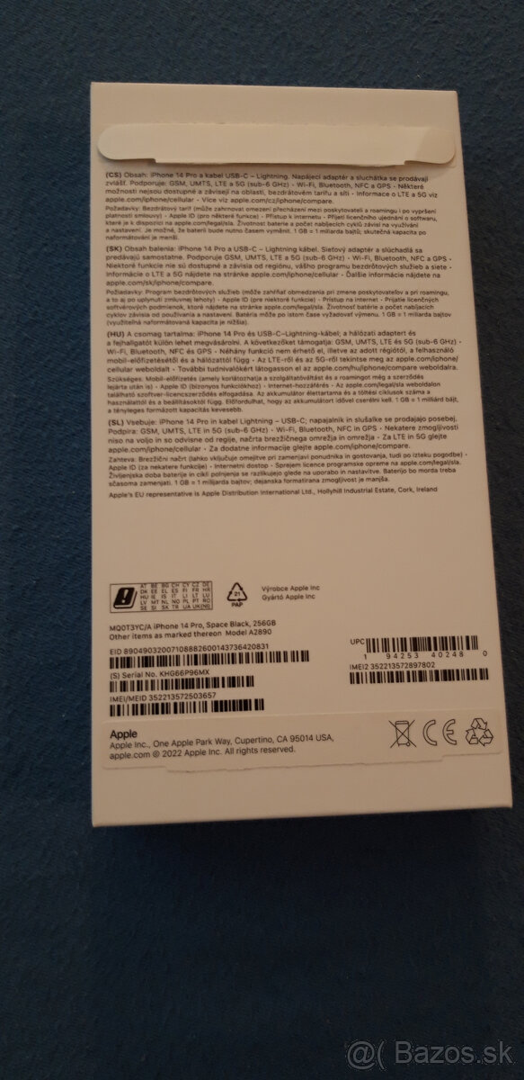 iPhone 14 Pro - 3
