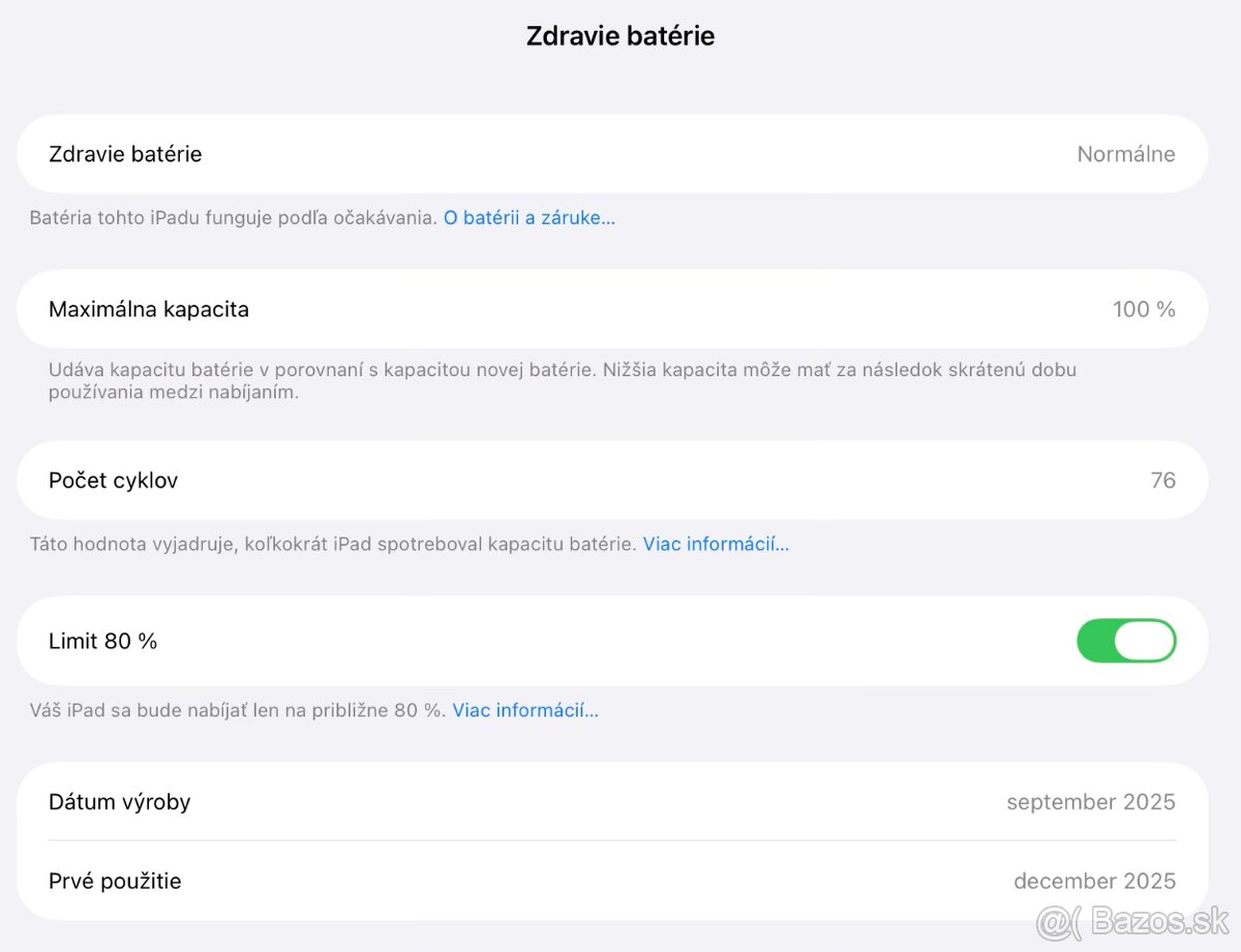 iPad Pro 11” M5 256GB - 3