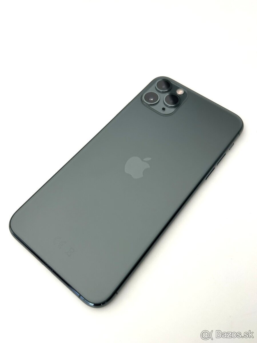 Apple iPhone 11 Pro Max 64GB - zelený - 3