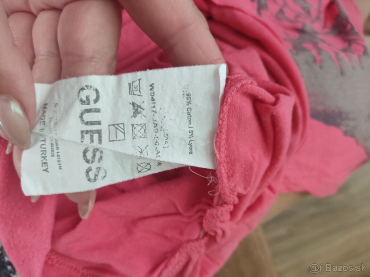 Tričko Guess - 3