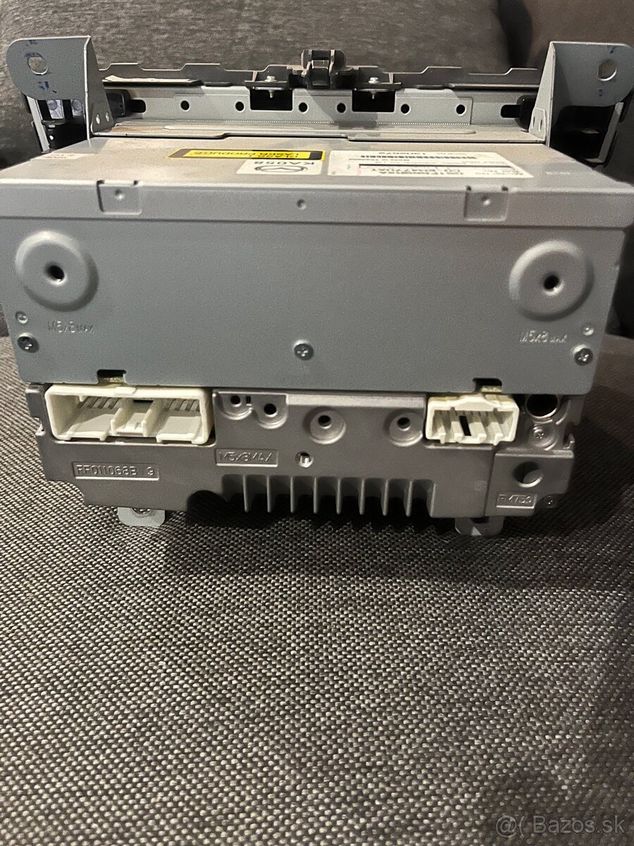 Rádio Mazda 6 GH - 3