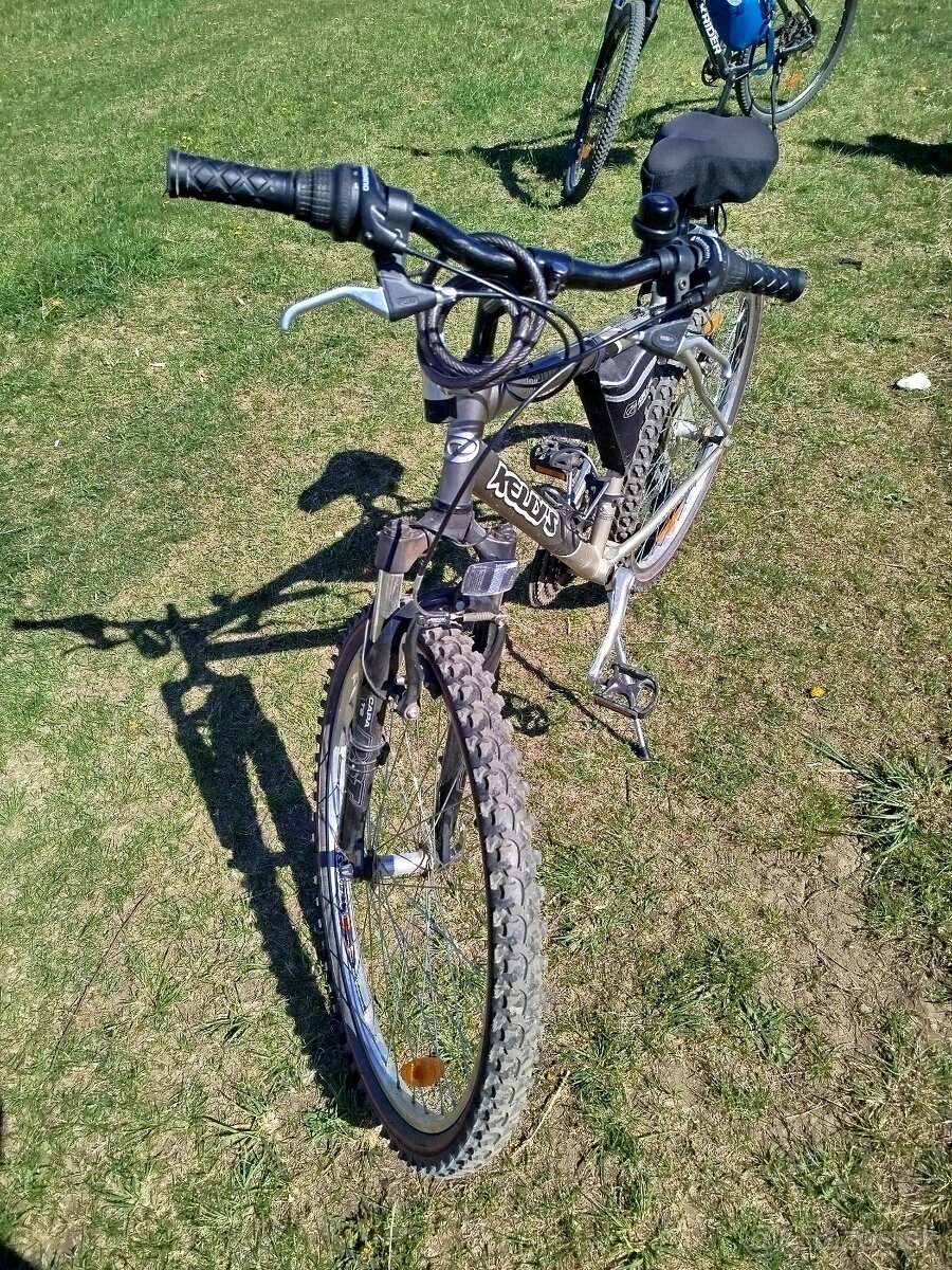 Horský bicykel - 3
