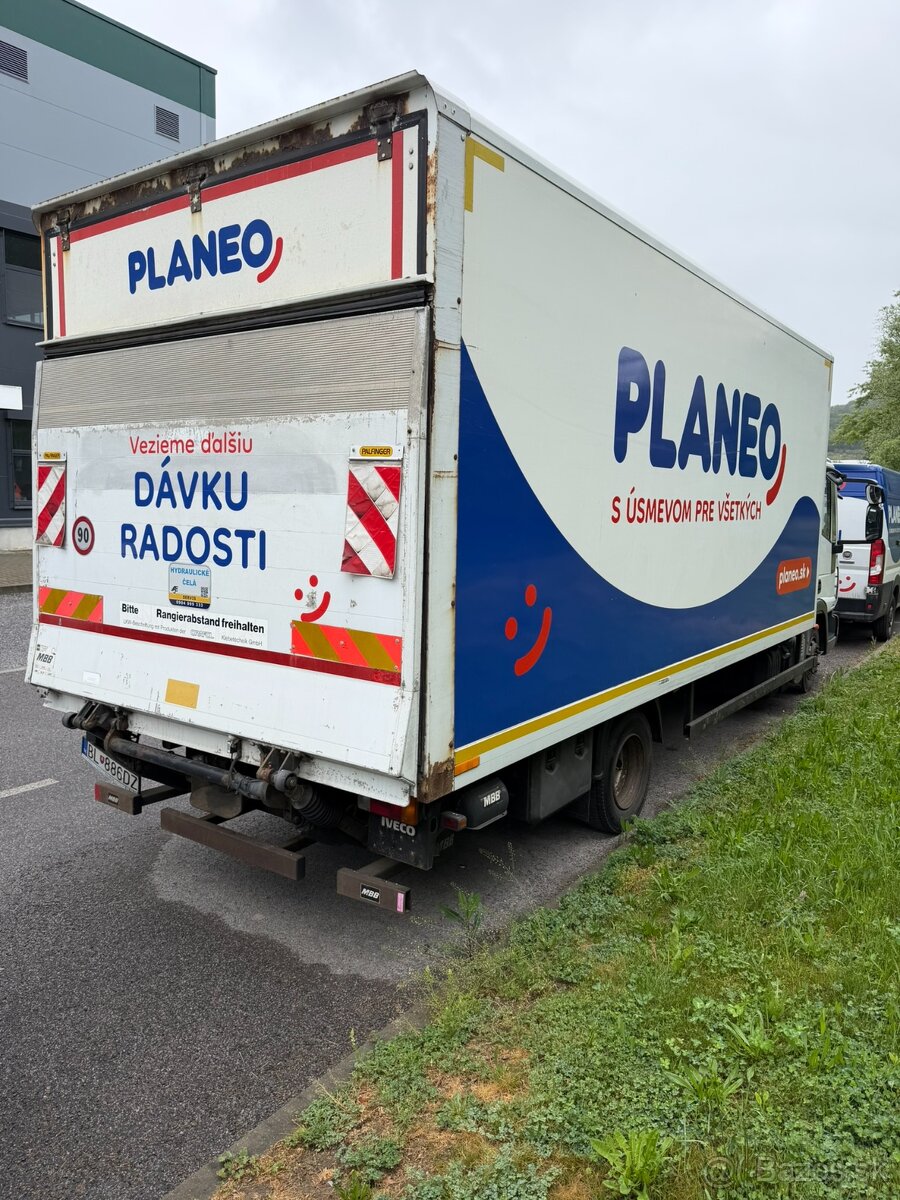 Iveco EUROCARGO 80e180 - 3