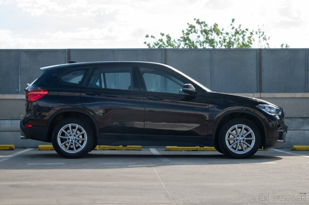 BMW X1 xDrive 20d 140kw A/T - 3