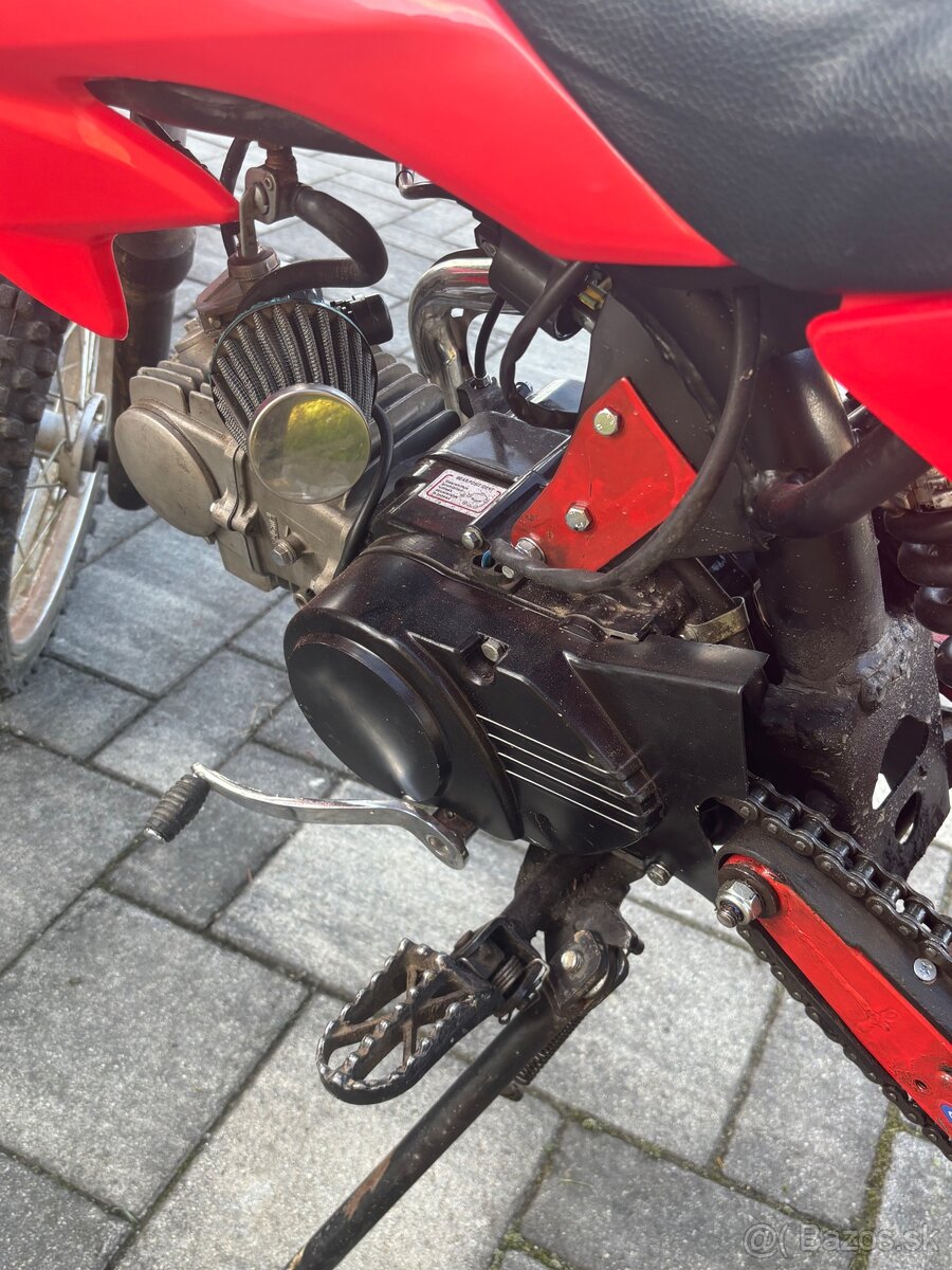 Pitbike - 3