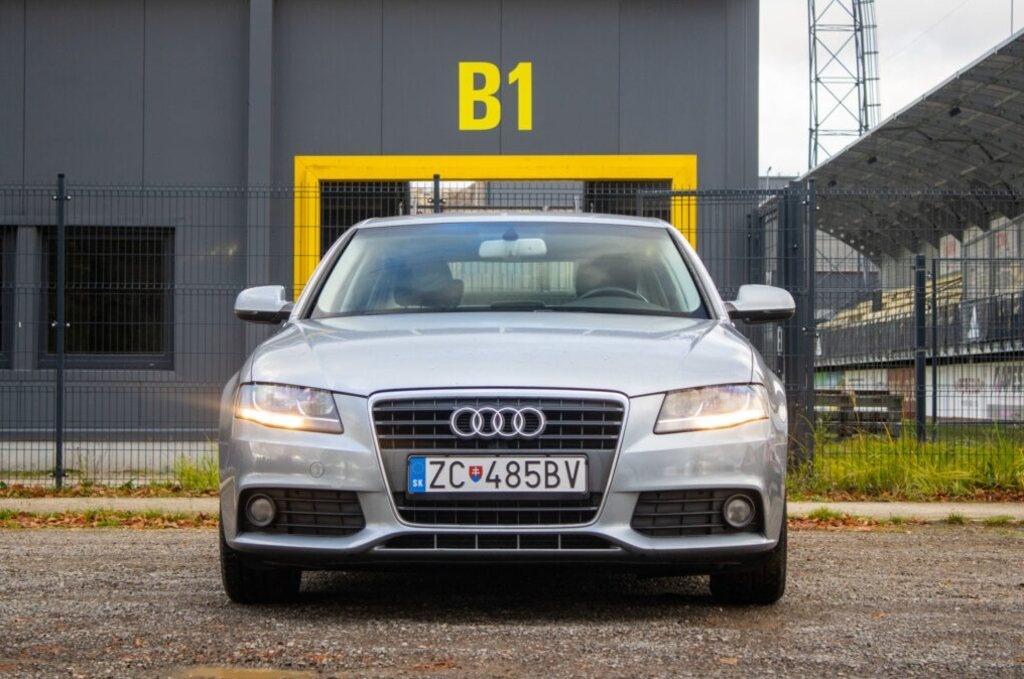 Audi A4 2012 - 3