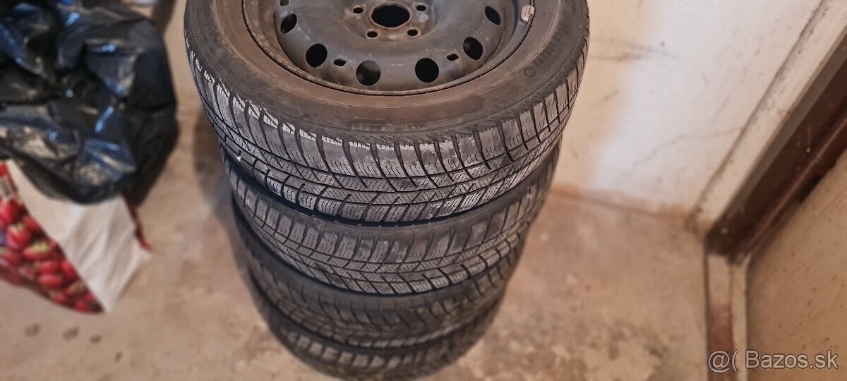 Disky 5x100r15 - 3