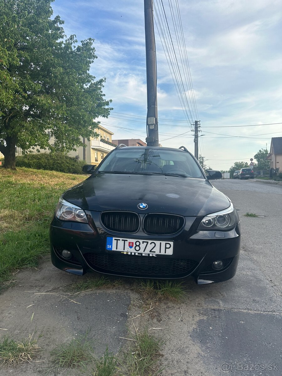 Bmw e61 530xd - 3