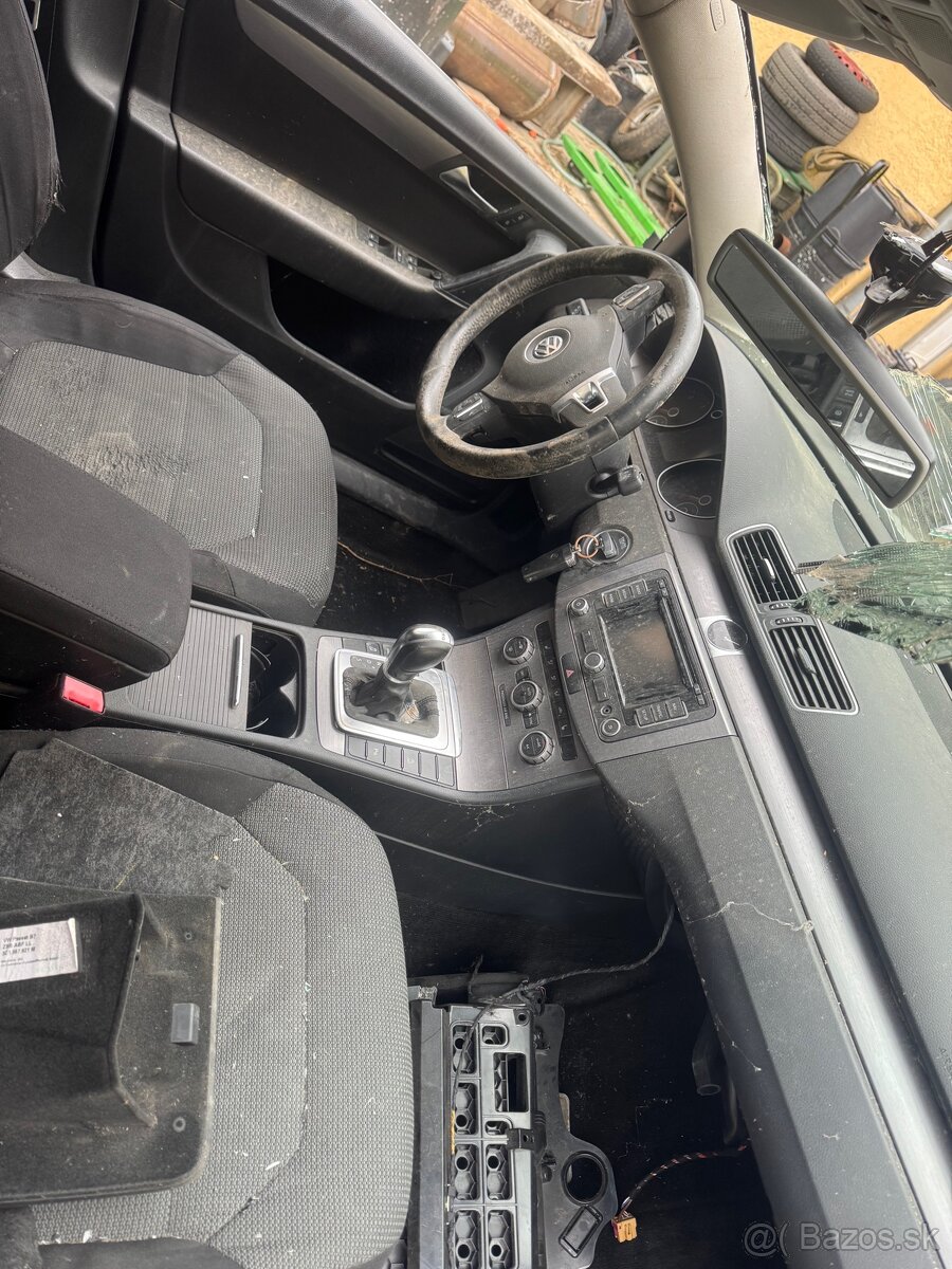 Passat b7 2.0 103kw cffb - 3