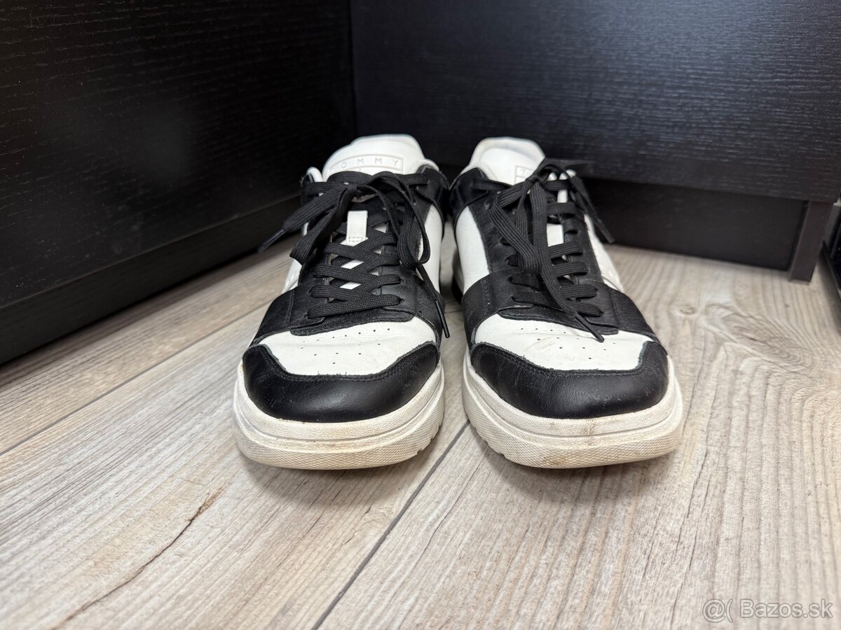 Tommy Jeans tenisky - 3