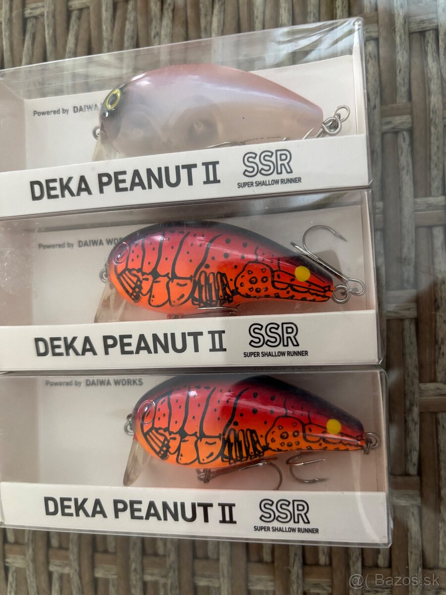 Daiwa SSR - 3