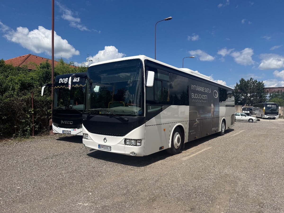Irisbus Arway, 2009, Euro 5 - 3