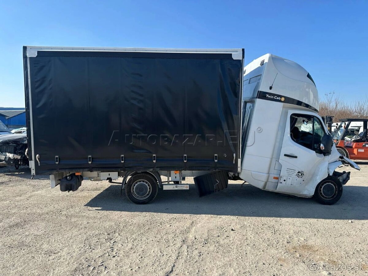 Renault Master 8 pal. - 3