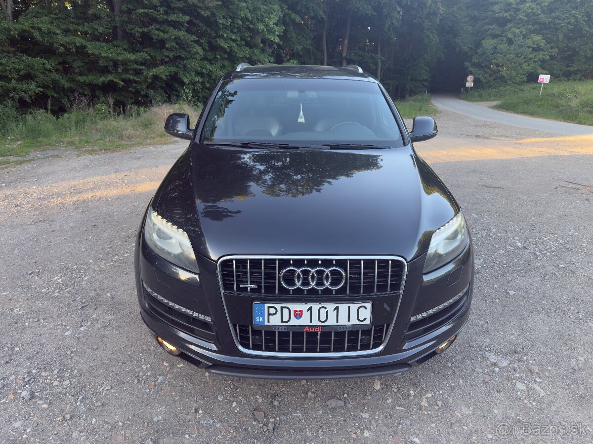 Audi Q7 3.0TDI 176kw sline - 3
