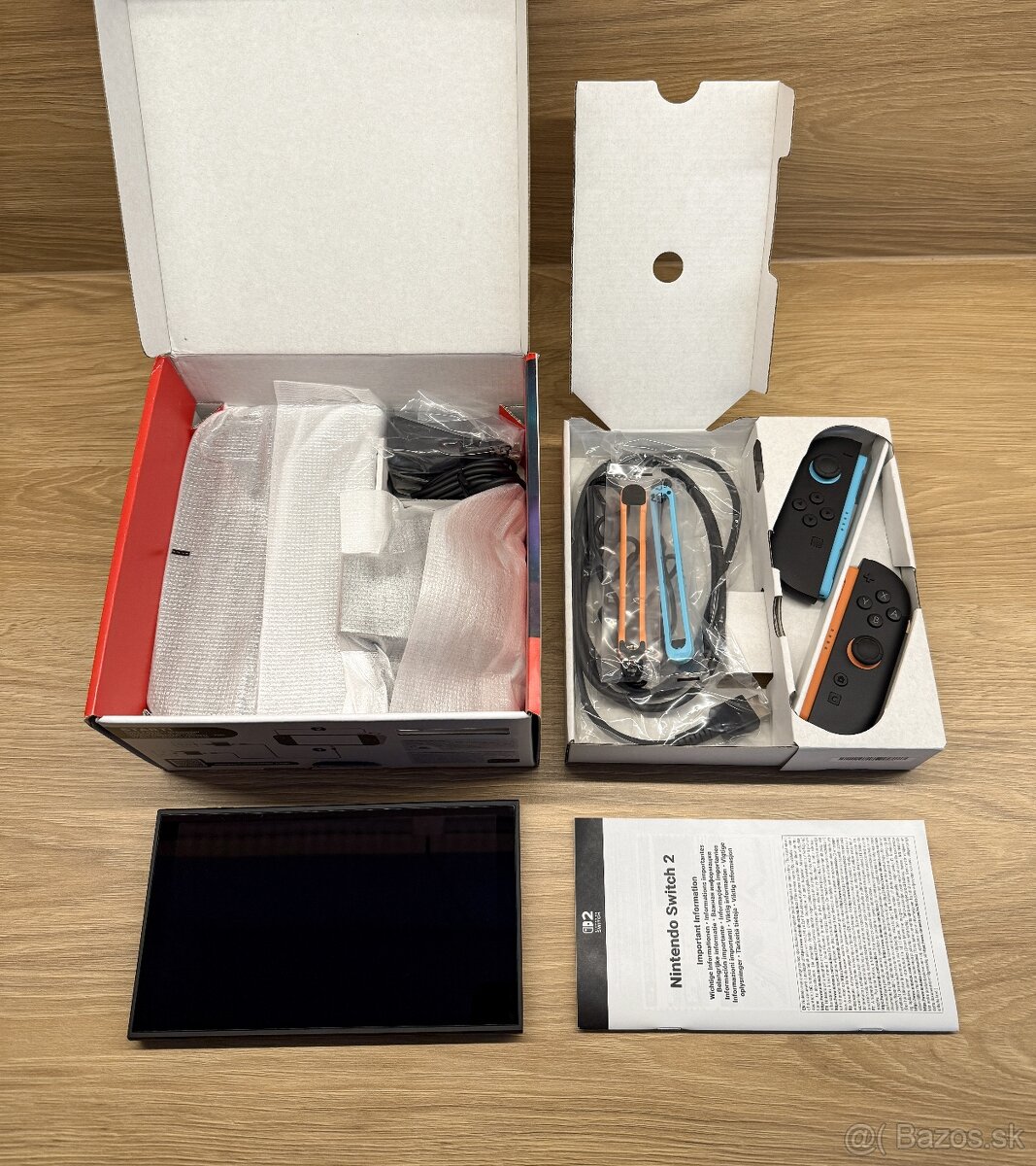 Nintendo Switch 2 - nové, nepoužité - 3
