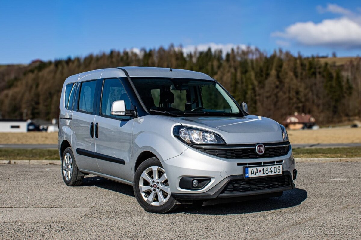 Fiat Dobló 1.6 MTJ 105k - 3