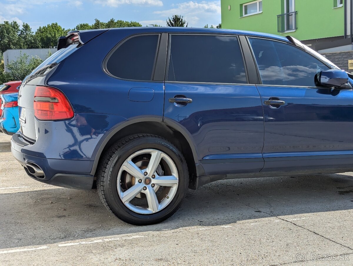 Porsche Cayenne 3.6 V6 2009 - 3