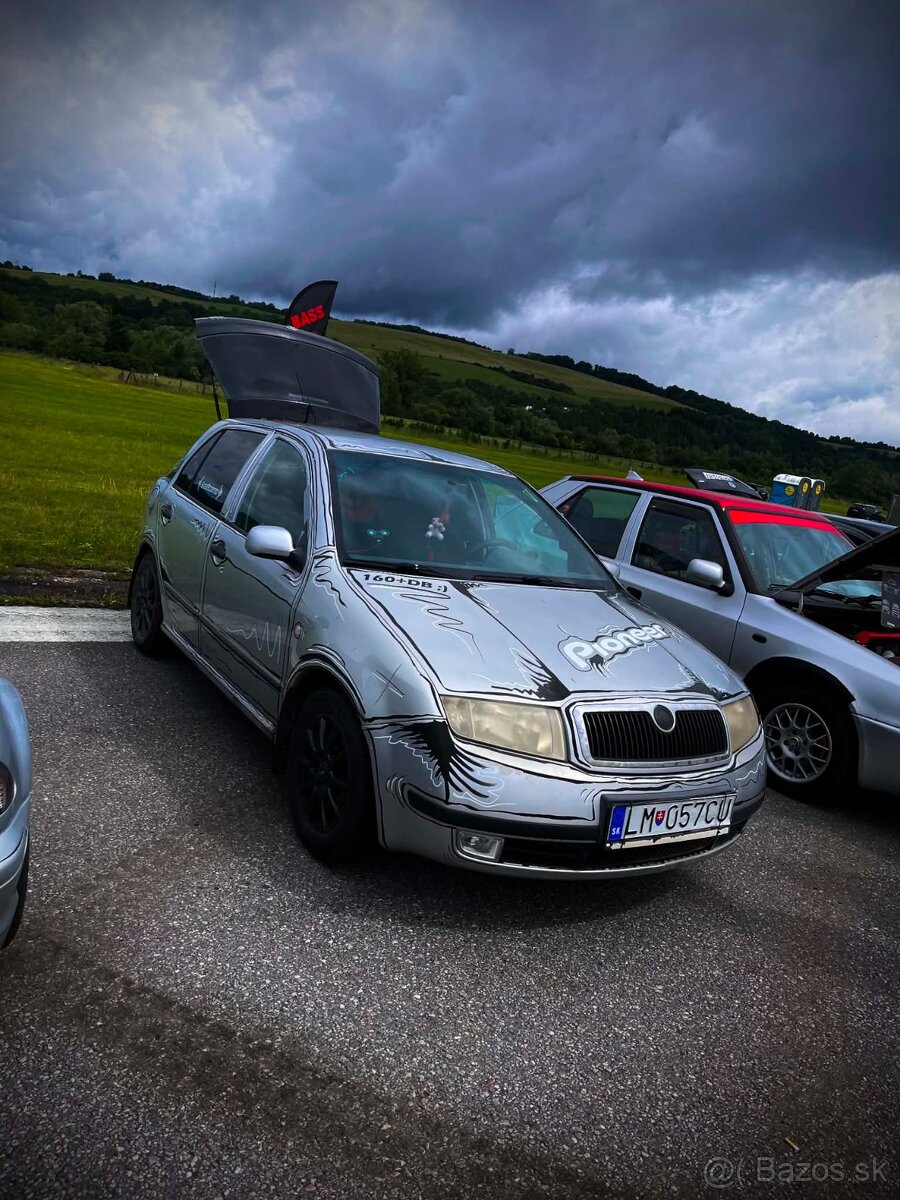 Fabia 1 projekt - 3