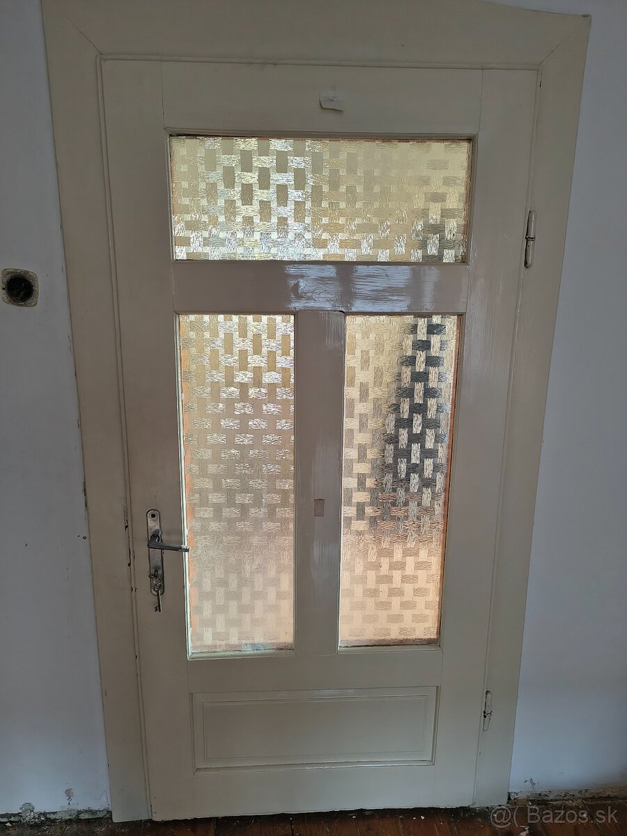 Ponukam rozne interierove dvere - 3