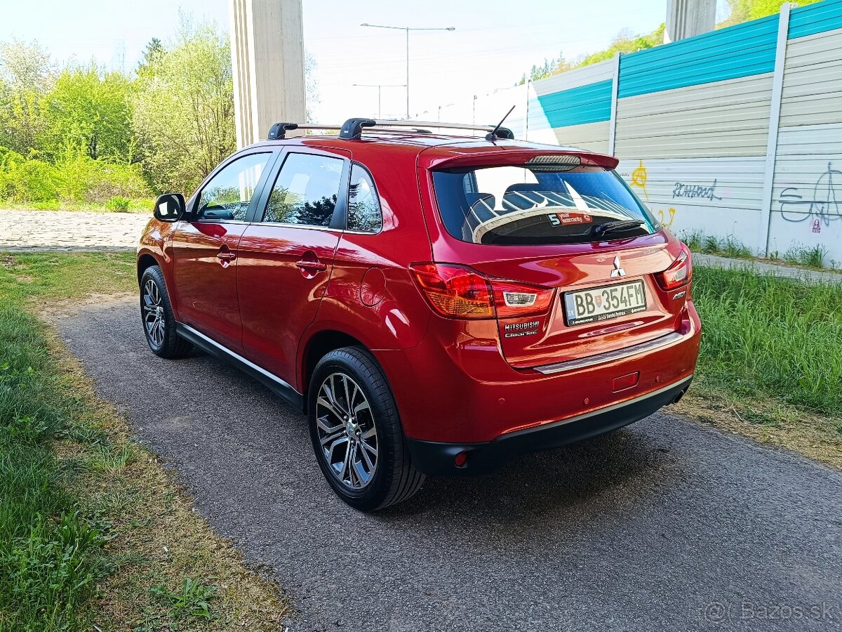 ✳️Mitsubishi ASX 1.6 DI-D Invite+ 4x4✳️ - 3
