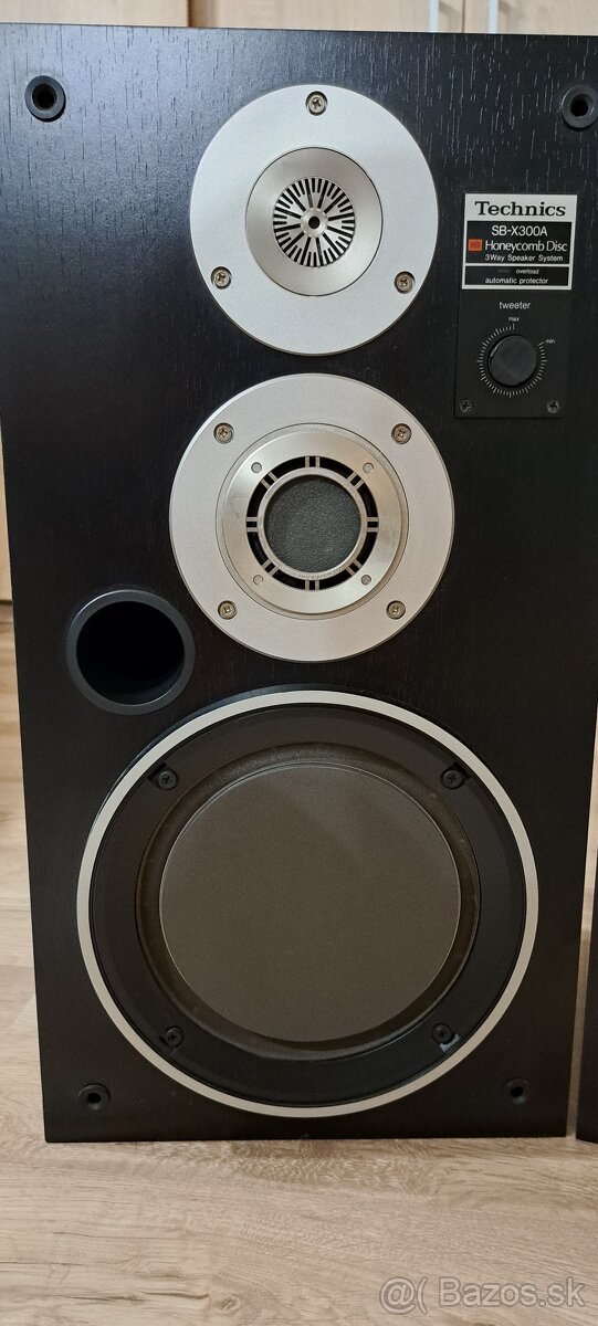 Technics SB - X 300A - 3