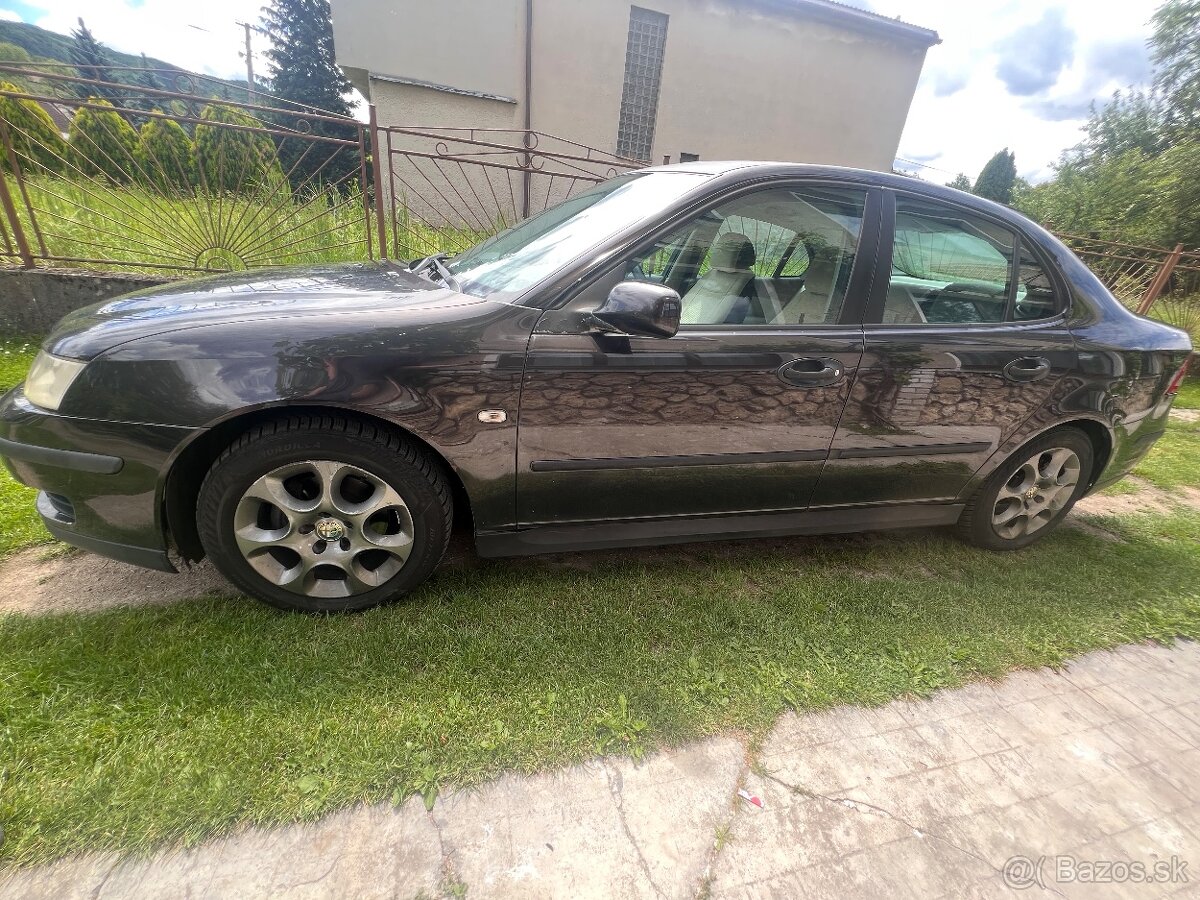 Saab 9-3 2.2Tid - 3