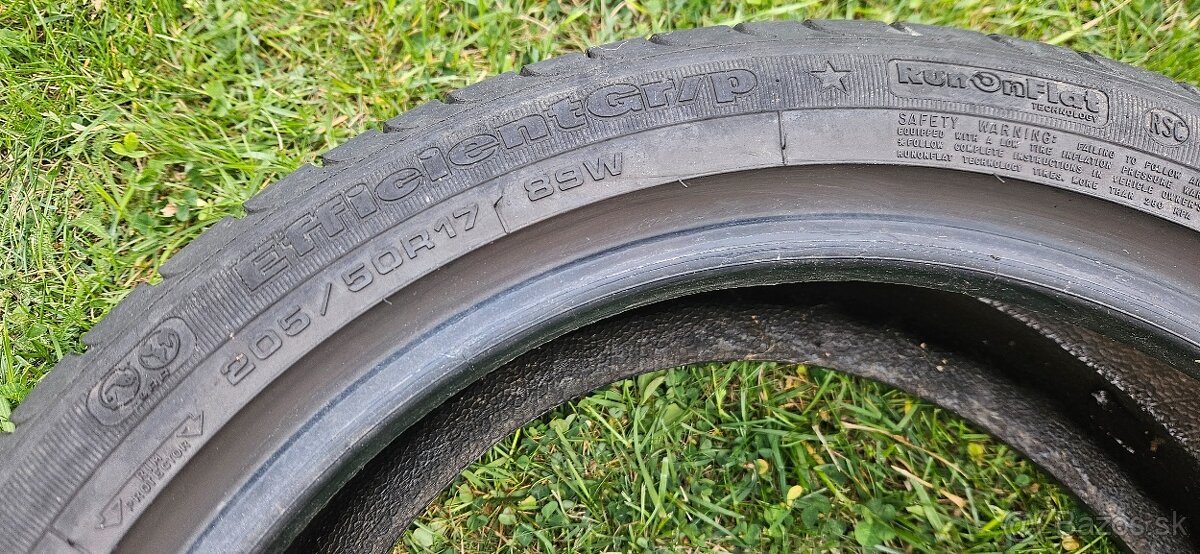 Predam letne R17 GoodYear - 3