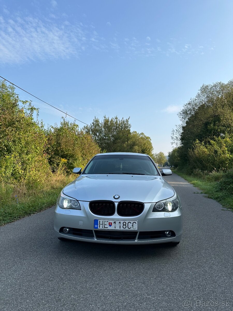 Bmw e61 530D - 3