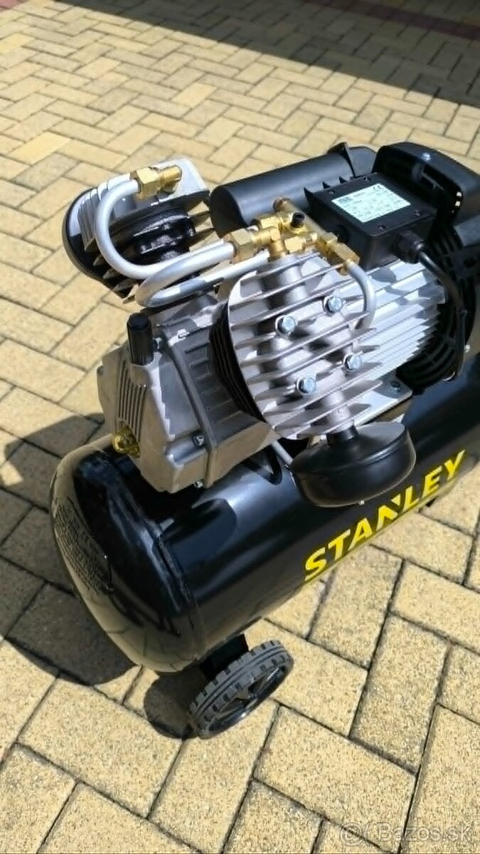 STANLEY DV2 400/10/50 - 3