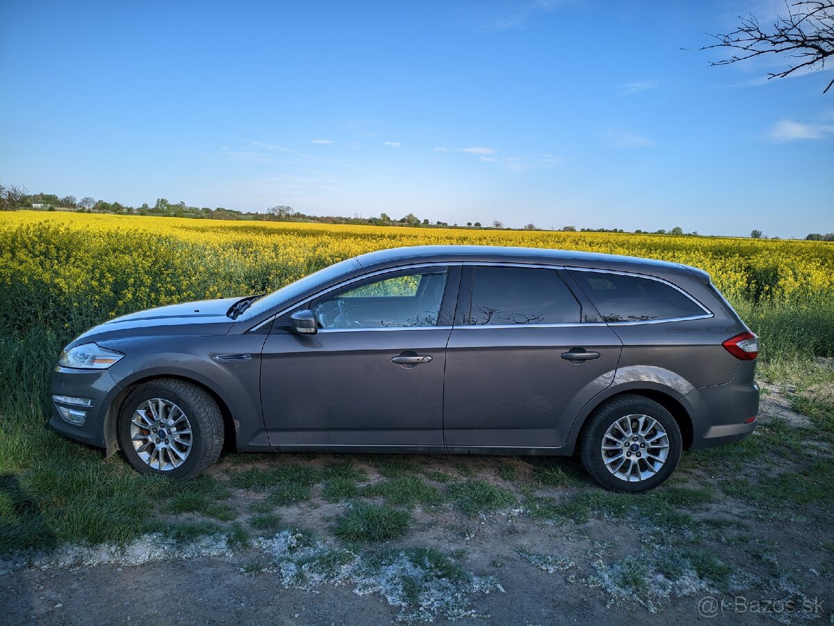 Ford Mondeo combi 2.0TDCi - 3