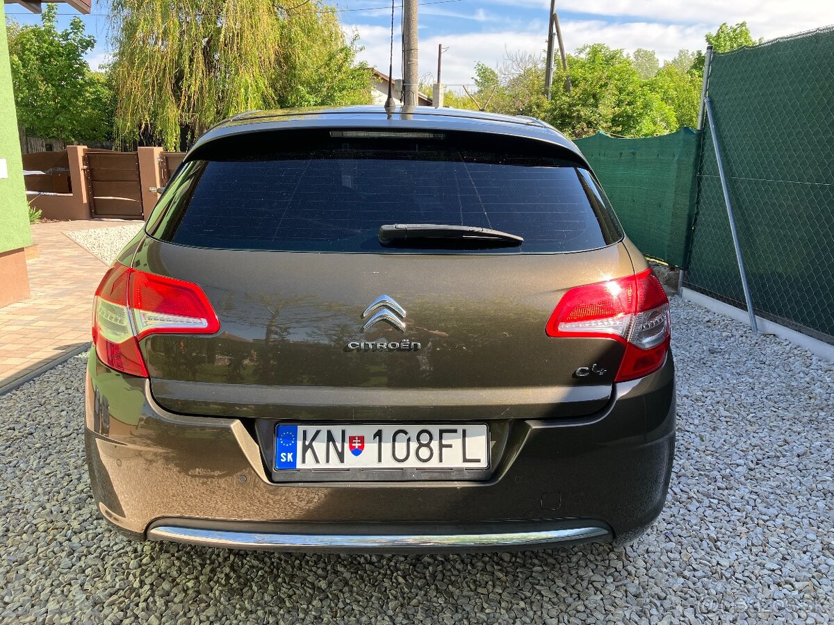 Citroen C4 (1.6 HDi) - 3