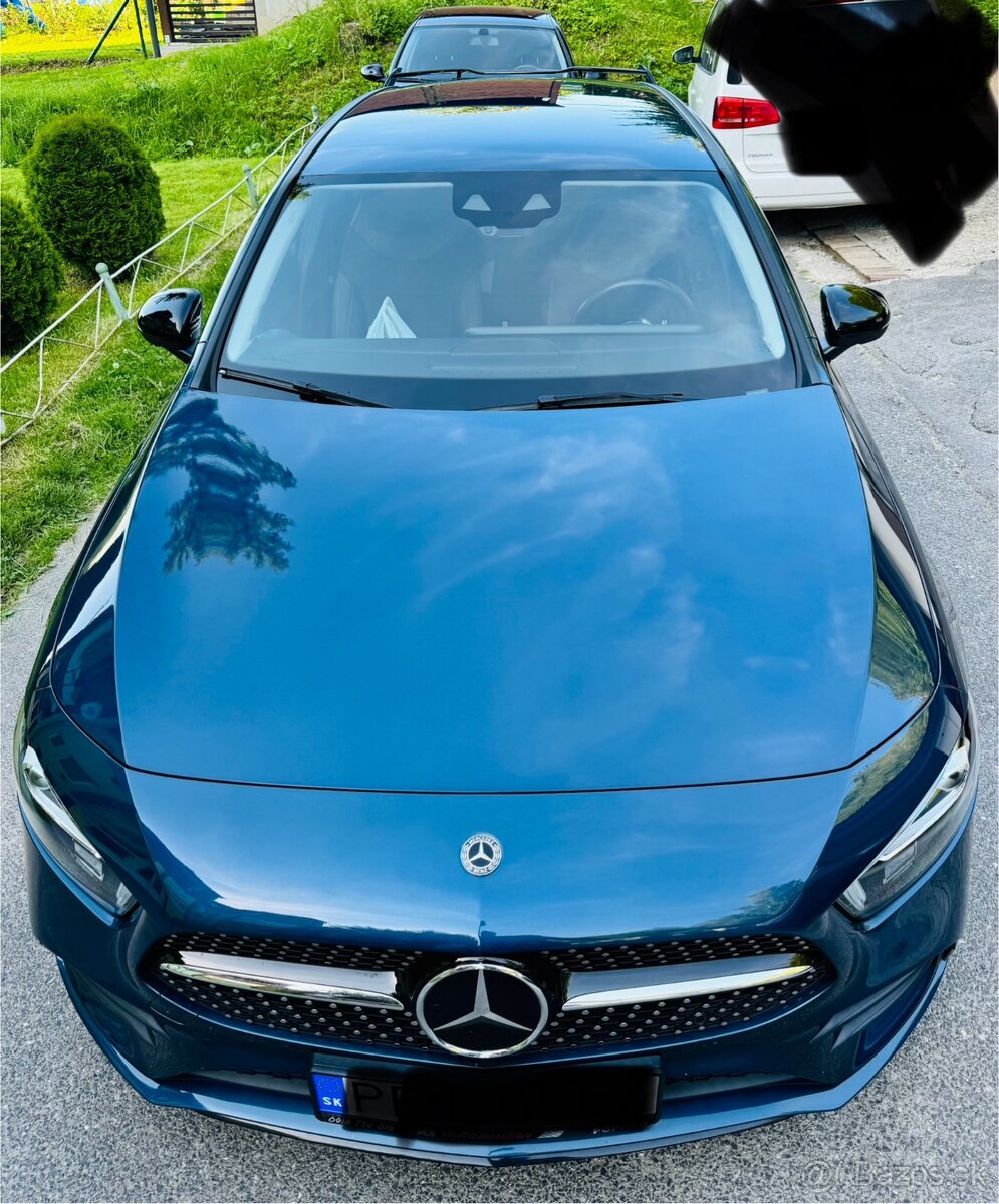 Mercedes Benz A - 3