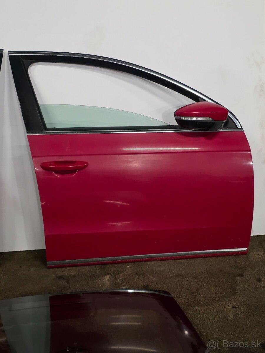 Volkswagen passat b7 dvere - 3