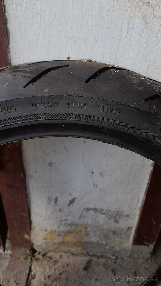 Pneumatiky Dunlop. - 3