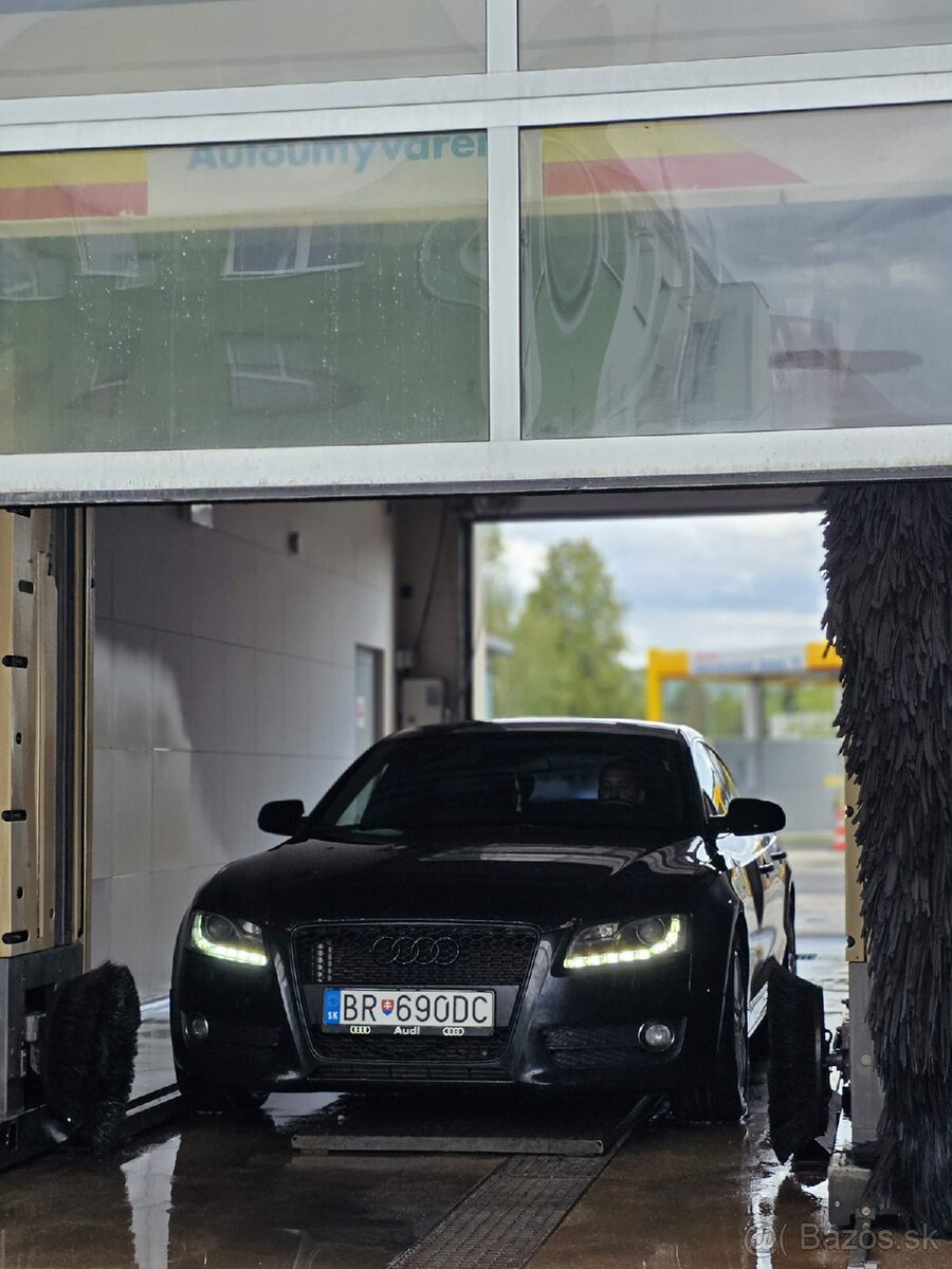 Predám Audi A5 3.0Tdi 176kw - 3