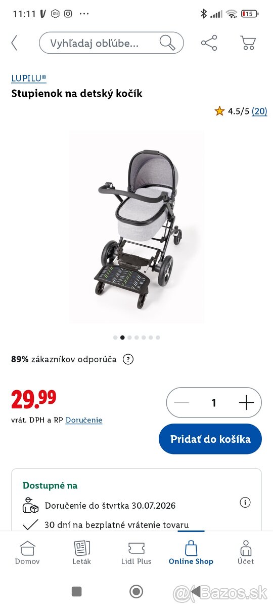 Skejtík na kočiar - 3