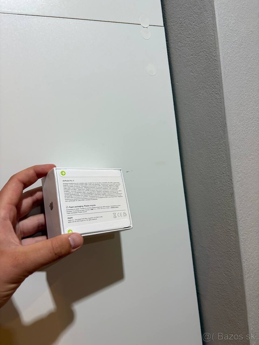 Apple AirPods Pro (3. Generácia) - 3