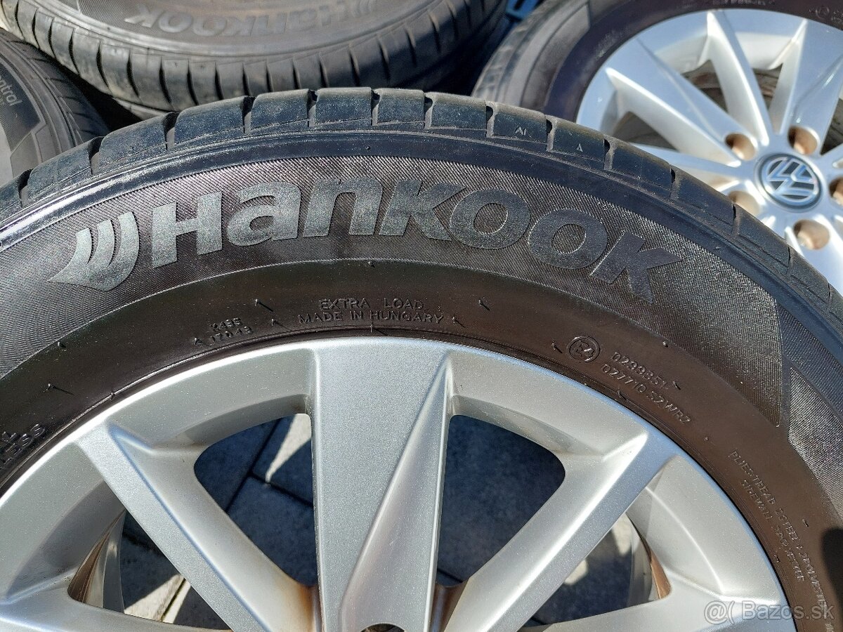 5x112 R 15 Letna Sada. - 3