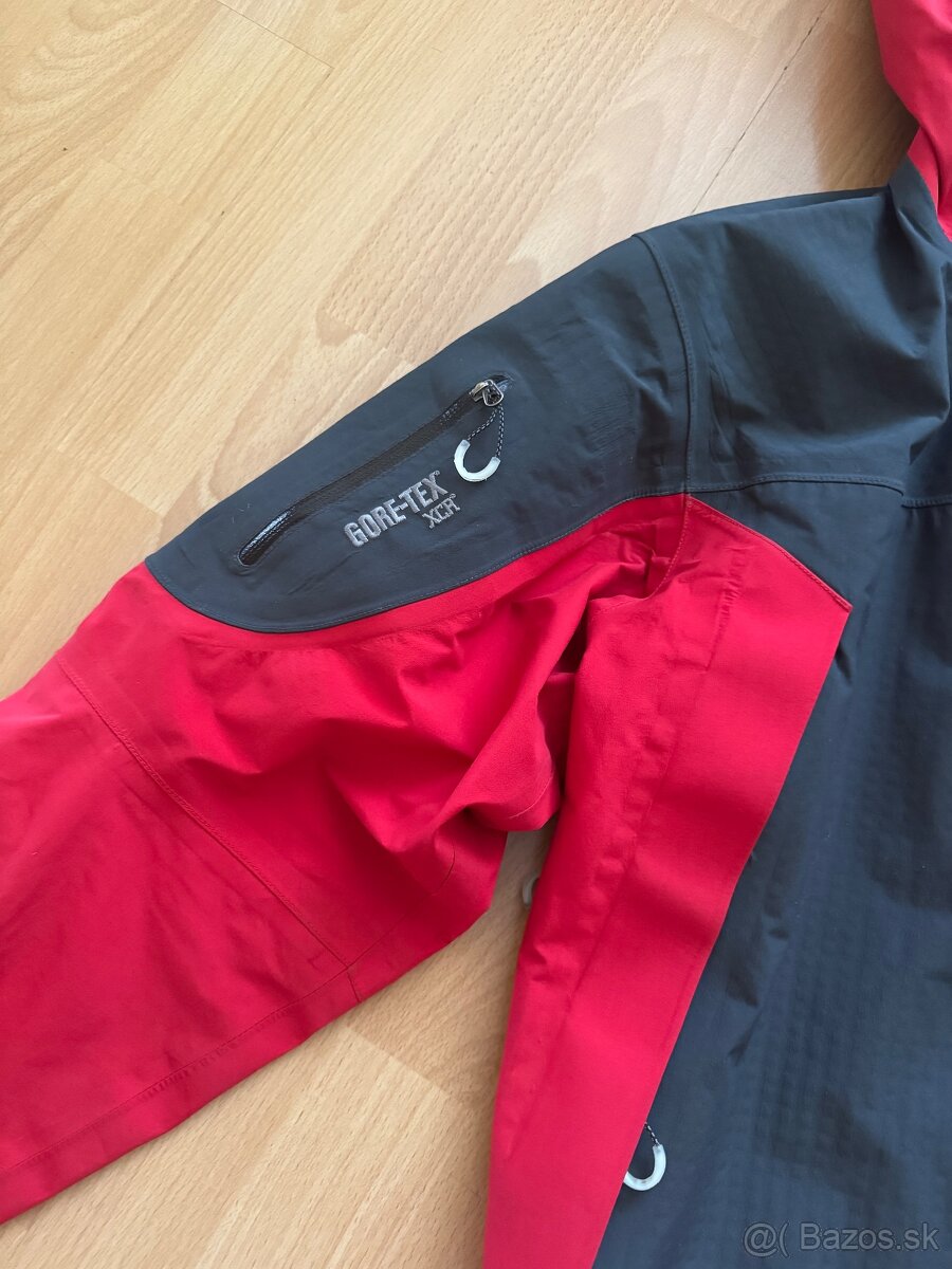 Goretexova bunda trangoworld L - 3