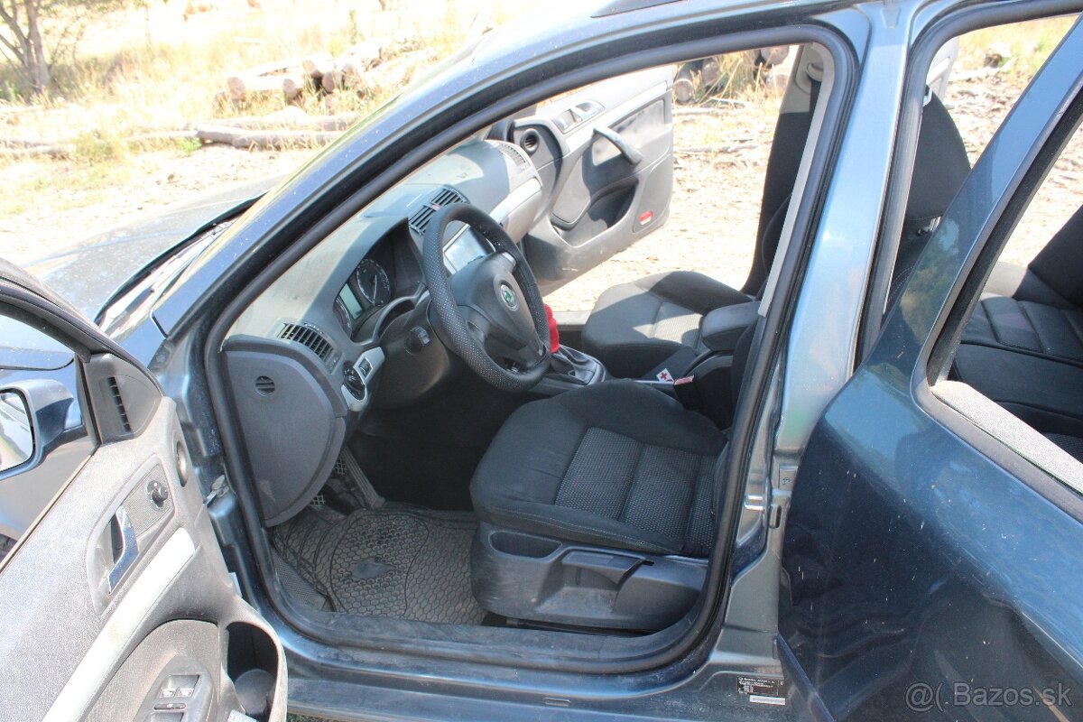 Predám Škoda Octavia 2 - 3