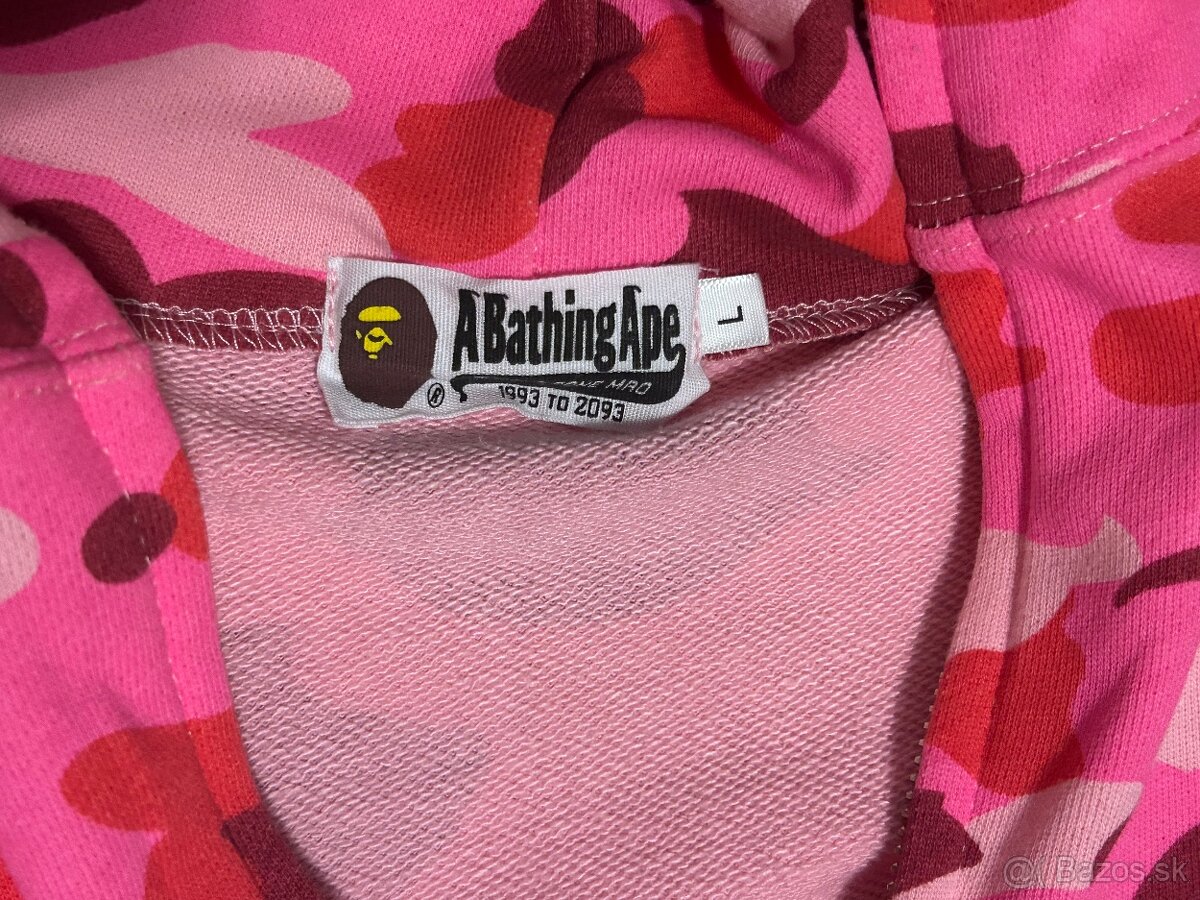 Bape mikina - 3