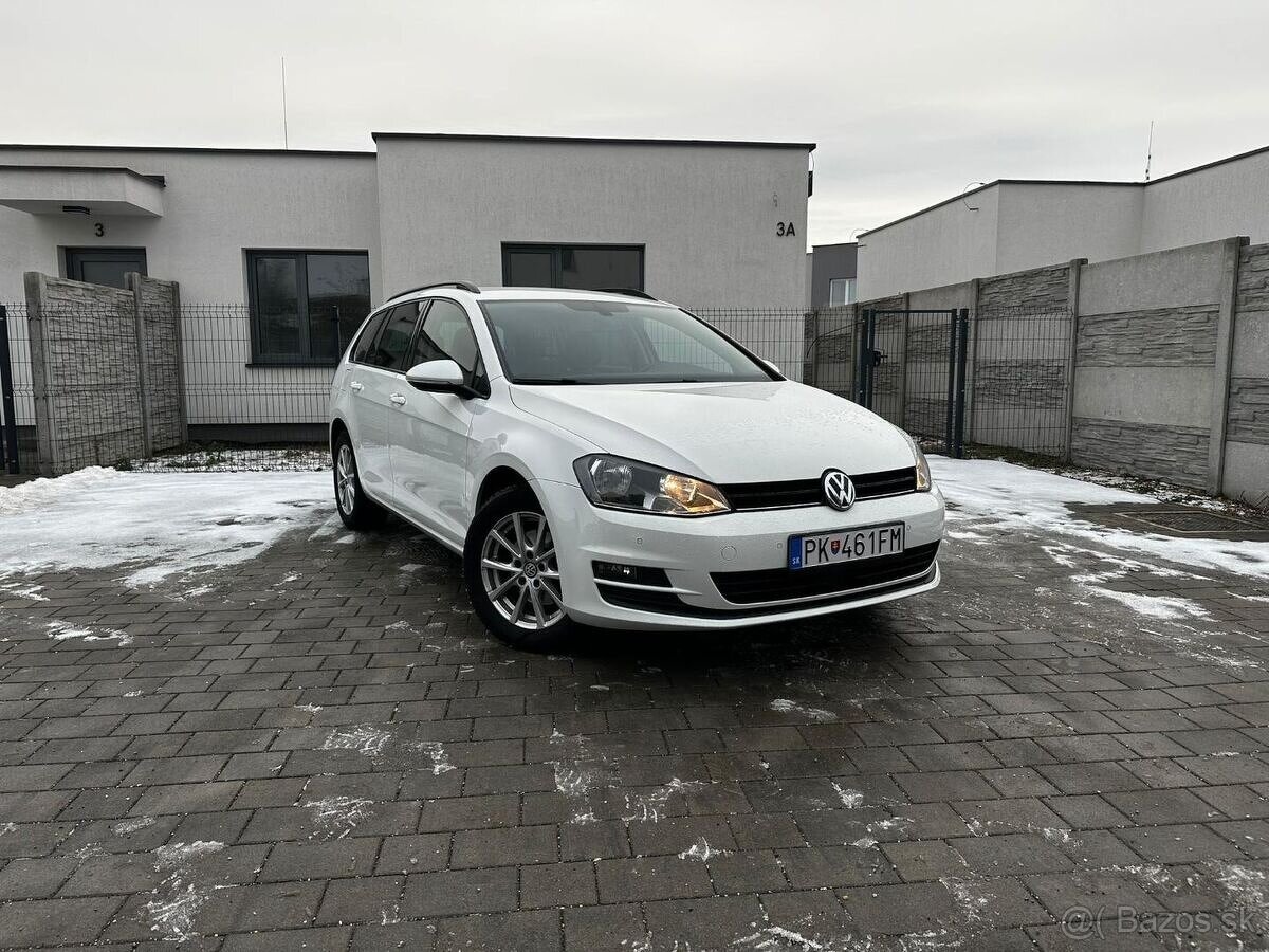 Volkswagen Golf 1.6 TDI DSG - 3