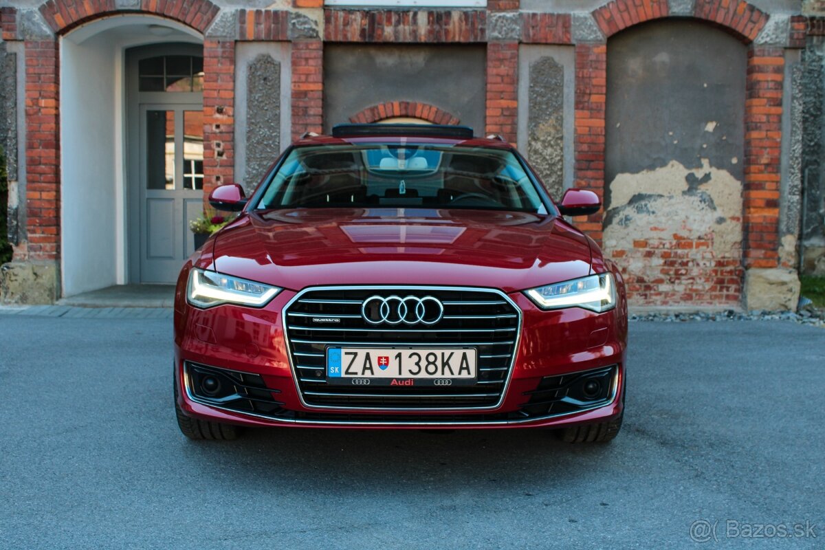 Audi A6 Avant 3.0 BiTDI 235 kW quattro Tiptronic | TOP Stav - 3